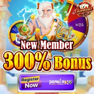 panaloko - free bet jili